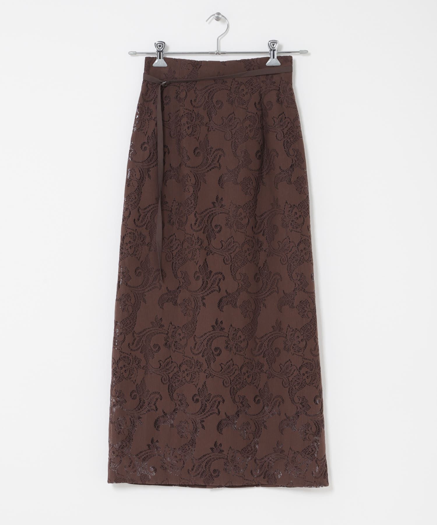 URBAN RESEARCH ROSSO「ラッセルレーススカート」|スカート|