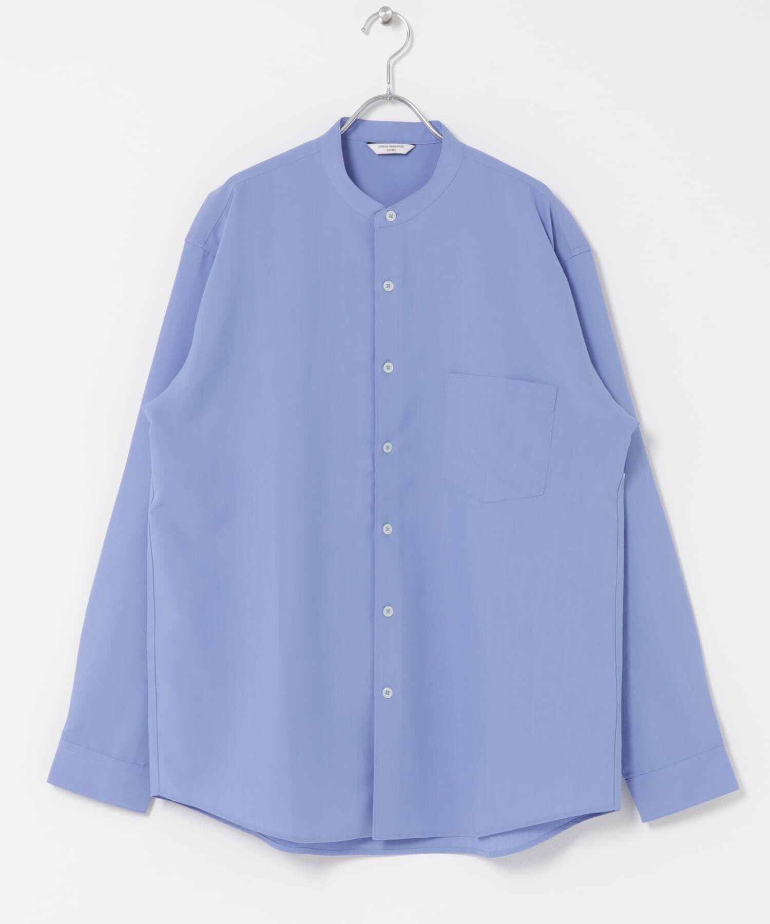 URBAN RESEARCH DOORS「『XLｻｲｽﾞ/WEB限定』『吸水速乾』ｾｵｱﾙﾌｧﾊﾞﾝﾄﾞｶﾗｰﾛﾝｸ 」|シャツ・ブラウス|