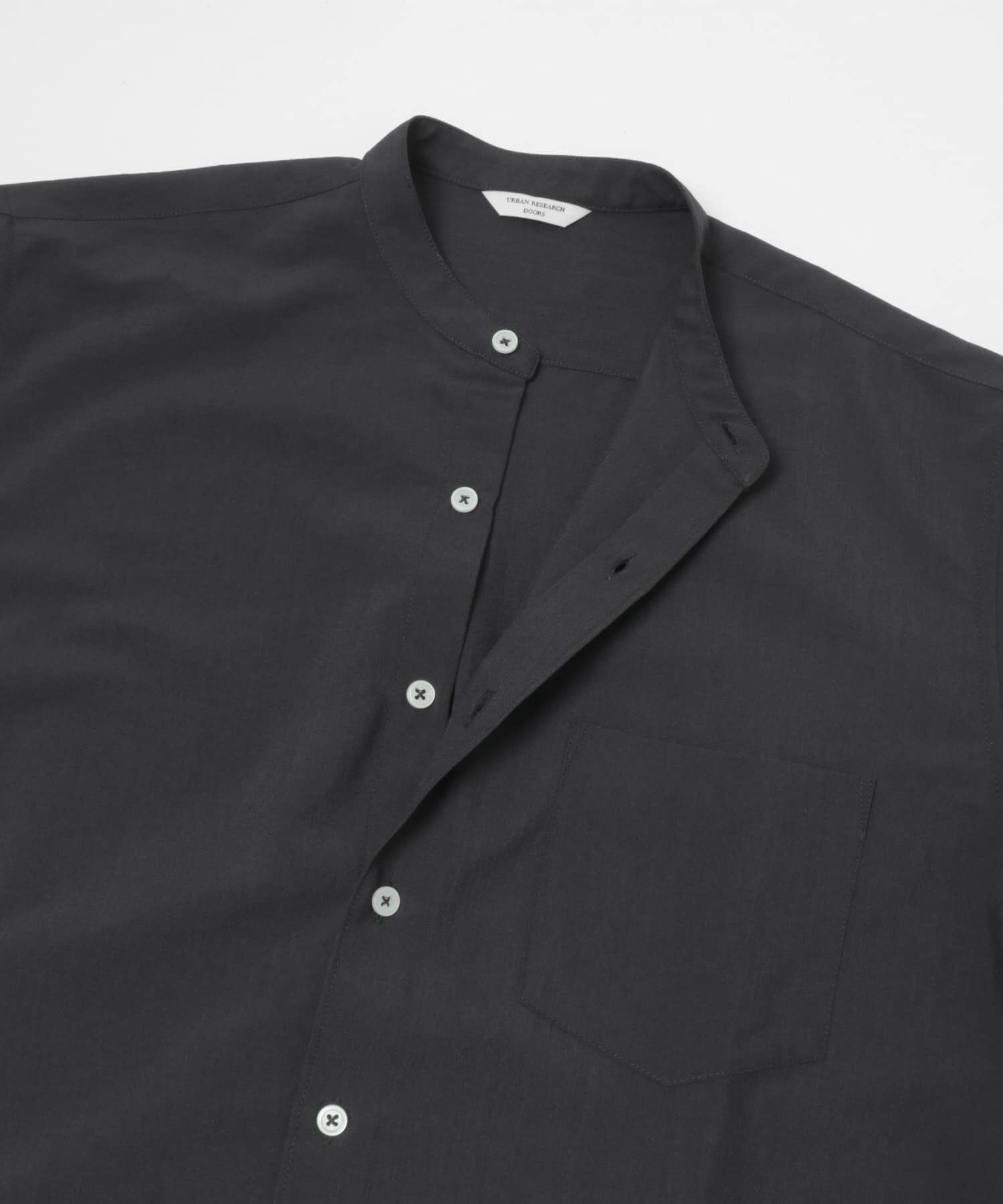 URBAN RESEARCH DOORS「『XLｻｲｽﾞ/WEB限定』『吸水速乾』ｾｵｱﾙﾌｧﾊﾞﾝﾄﾞｶﾗｰﾛﾝｸ 」|シャツ・ブラウス|