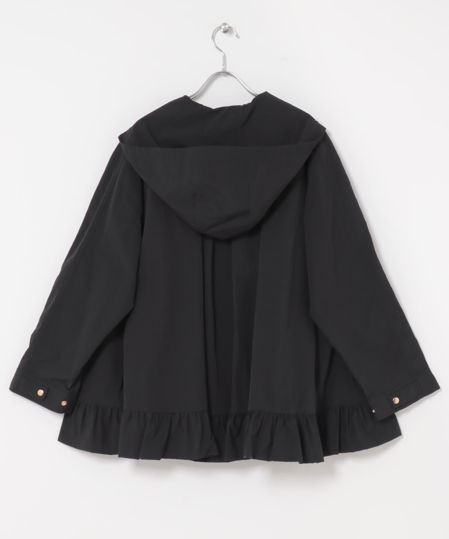 URBAN RESEARCH ROSSO「Mewl　フリルマウンテンパーカー」|アウトドア|