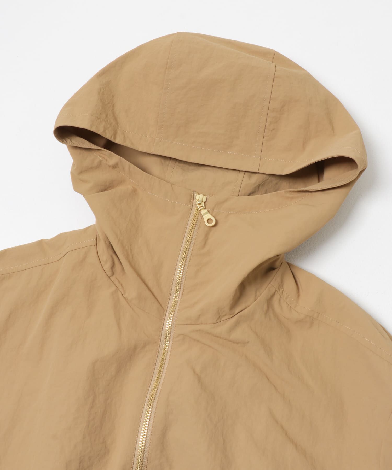 URBAN RESEARCH ROSSO「Mewl　フリルマウンテンパーカー」|アウトドア|