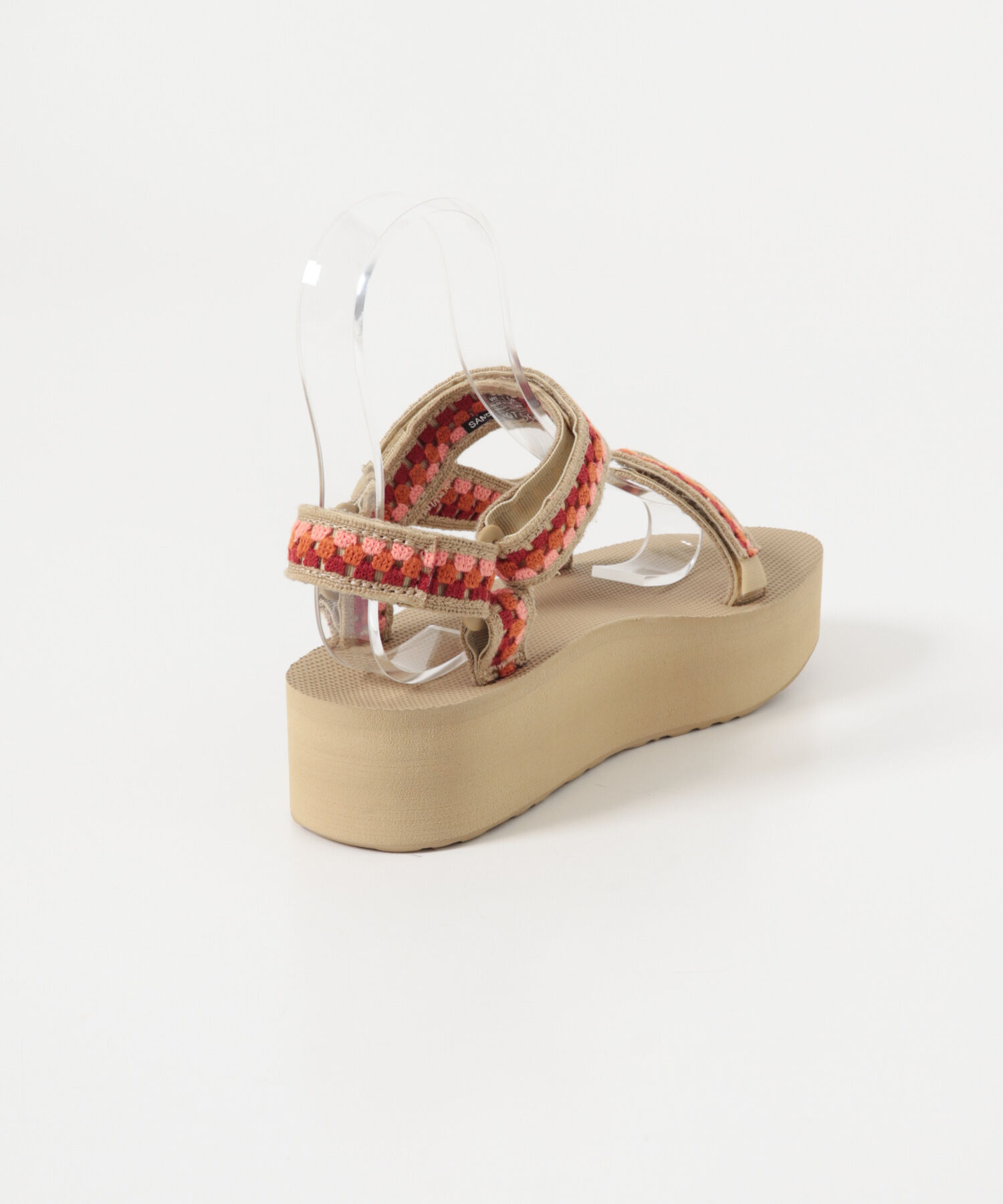 URBAN RESEARCH「『WEB限定』Teva　EXCLUSIVE フラットフォーム ユニバーサル テッセラ」|サンダル|