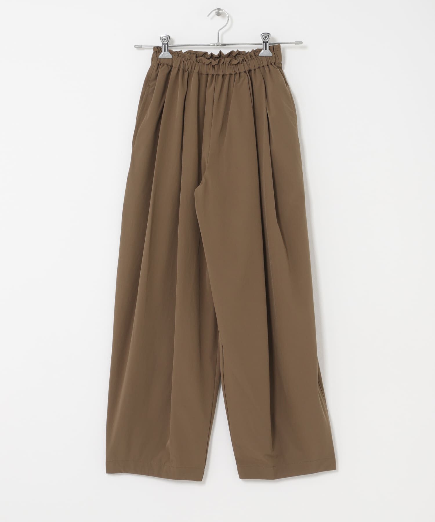 URBAN RESEARCH ROSSO「ELENDEEK　EASY TUCK COCOON PANTS」|その他|