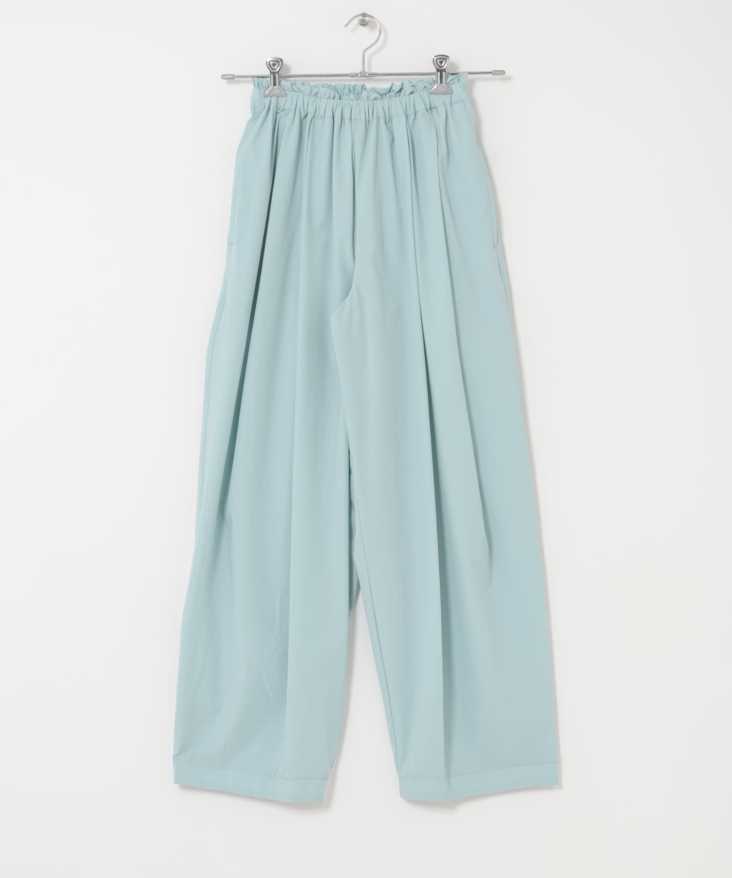 URBAN RESEARCH ROSSO「ELENDEEK　EASY TUCK COCOON PANTS」|その他|