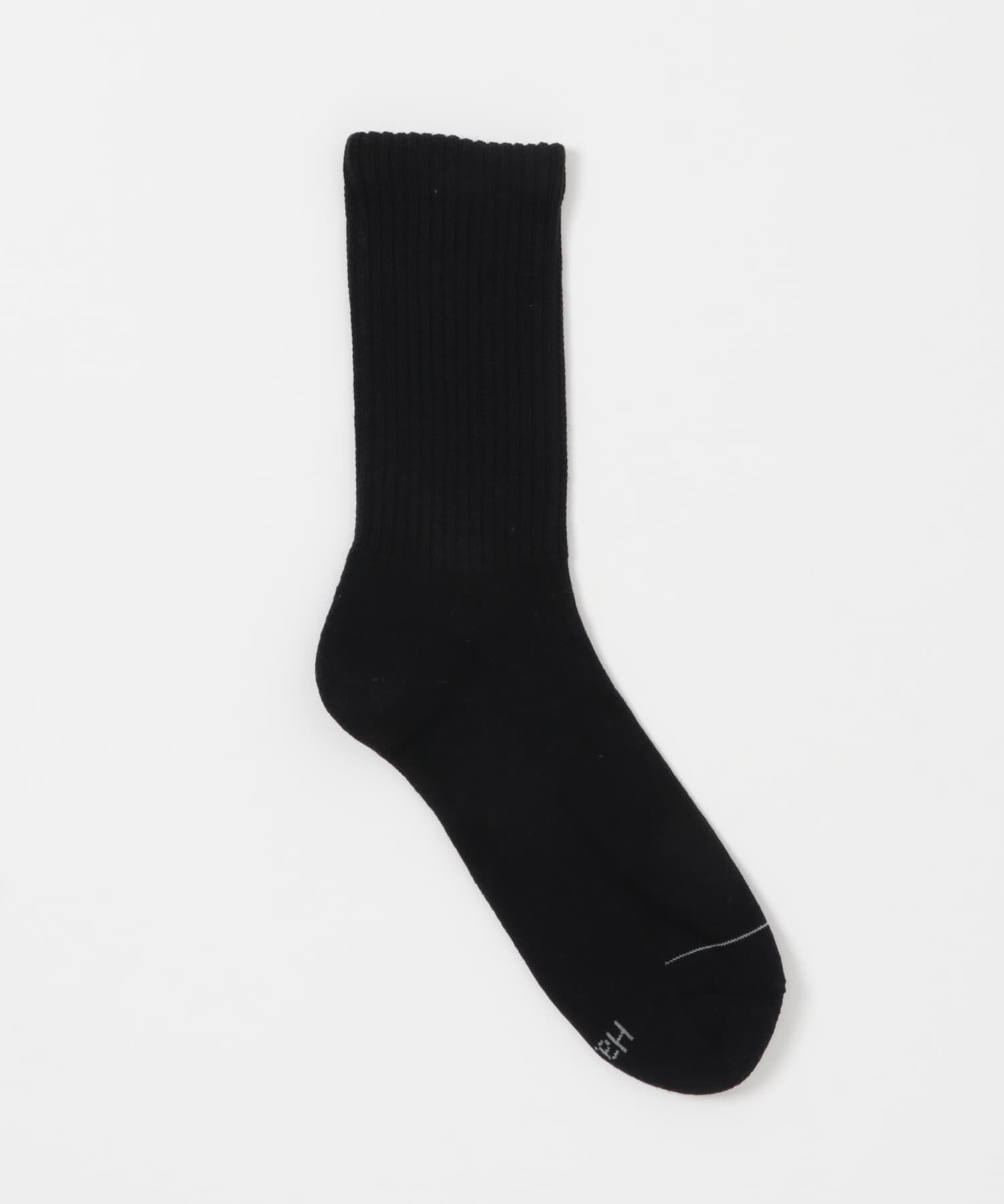 URBAN RESEARCH DOORS「『別注』HANES&times;DOORS　クルーソックス2P」|ソックス|