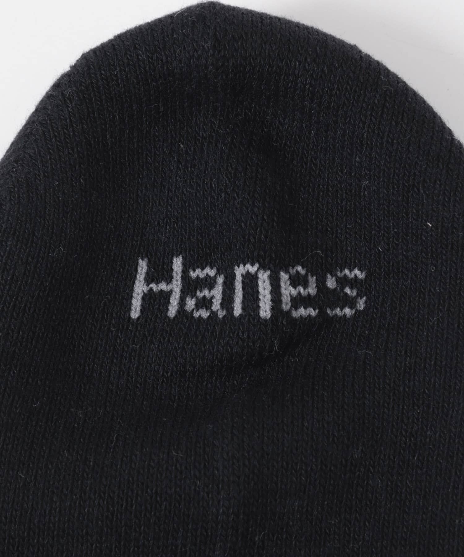 URBAN RESEARCH DOORS「『別注』HANES&times;DOORS　クルーソックス2P」|ソックス|