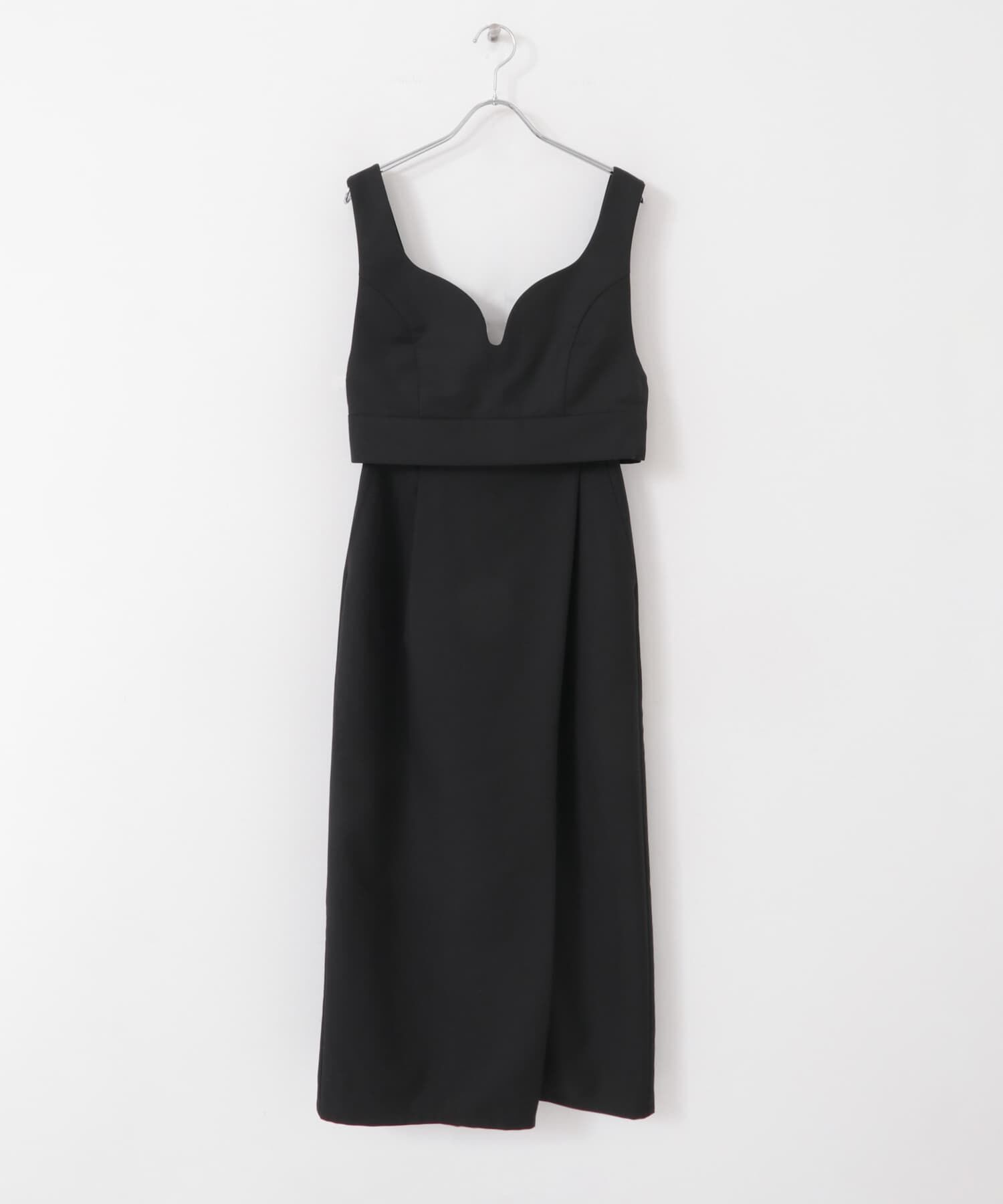  「ビスチェSETワンピース」|ワンピース|