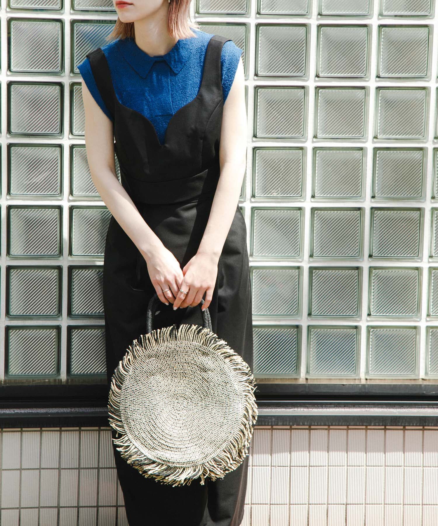  「ビスチェSETワンピース」|ワンピース|