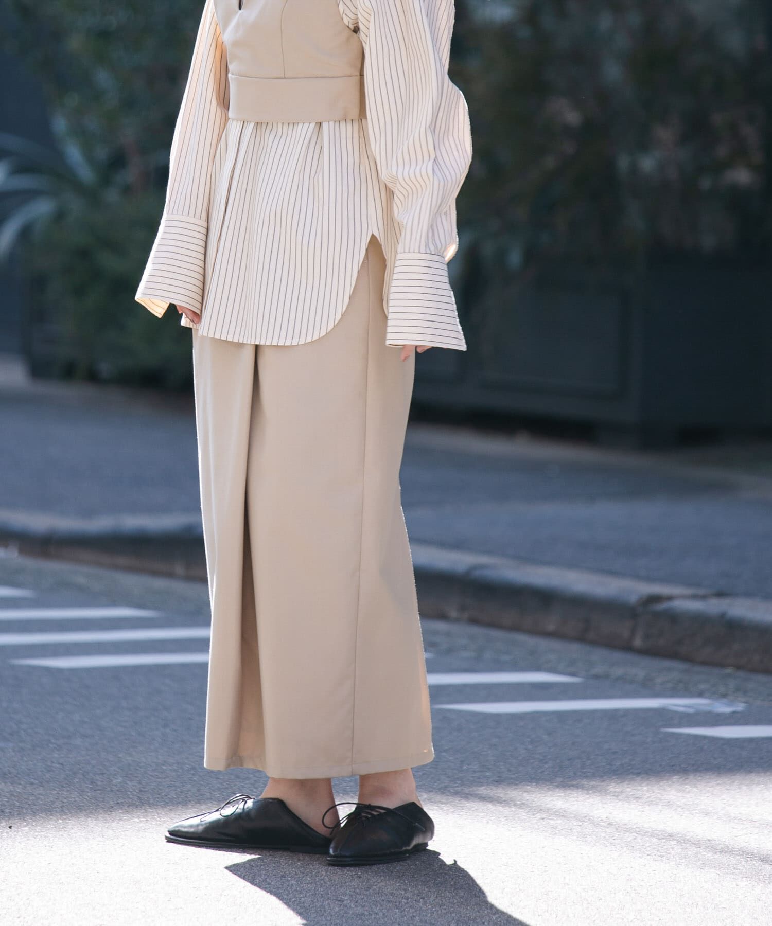  「ビスチェSETワンピース」|ワンピース|