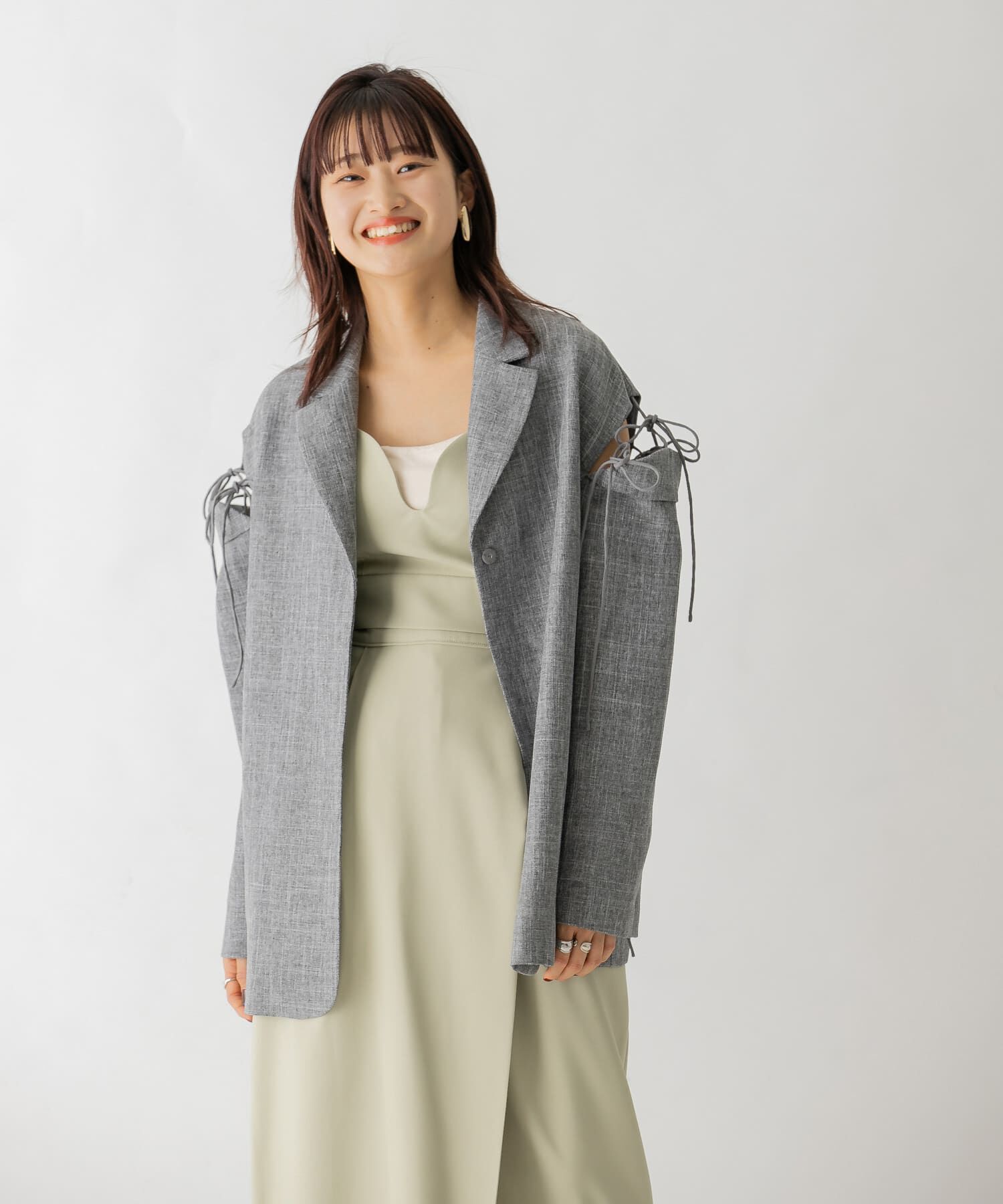  「ビスチェSETワンピース」|ワンピース|