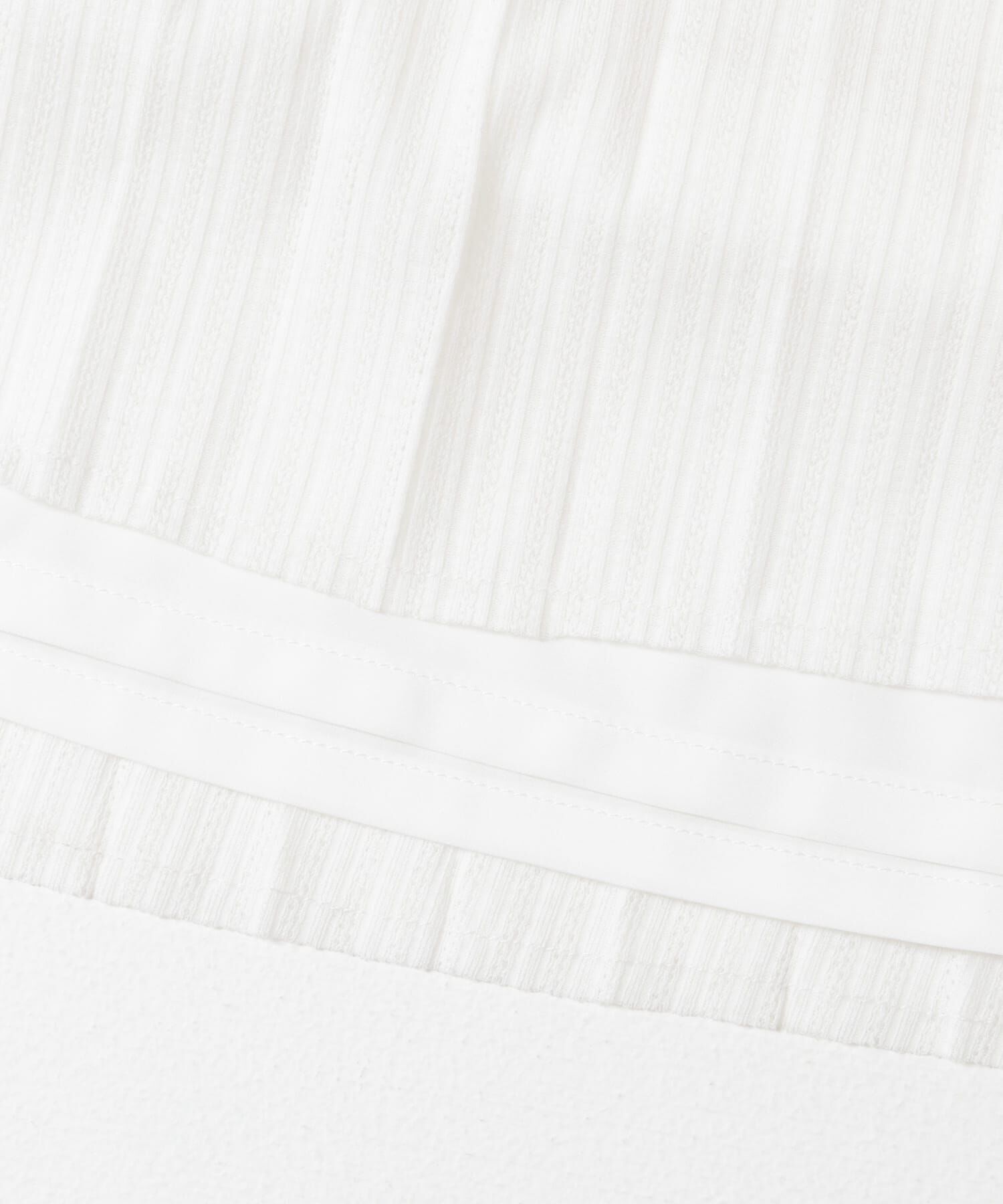  「『WEB限定』2WAYプリーツキャミワンピース」|ワンピース|