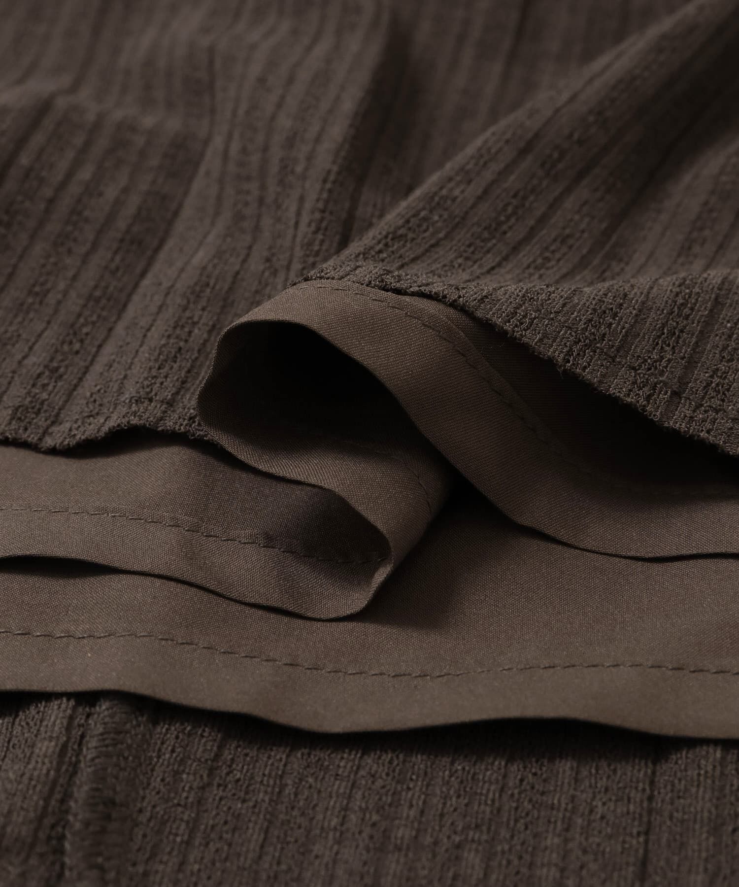  「『WEB限定』2WAYプリーツキャミワンピース」|ワンピース|