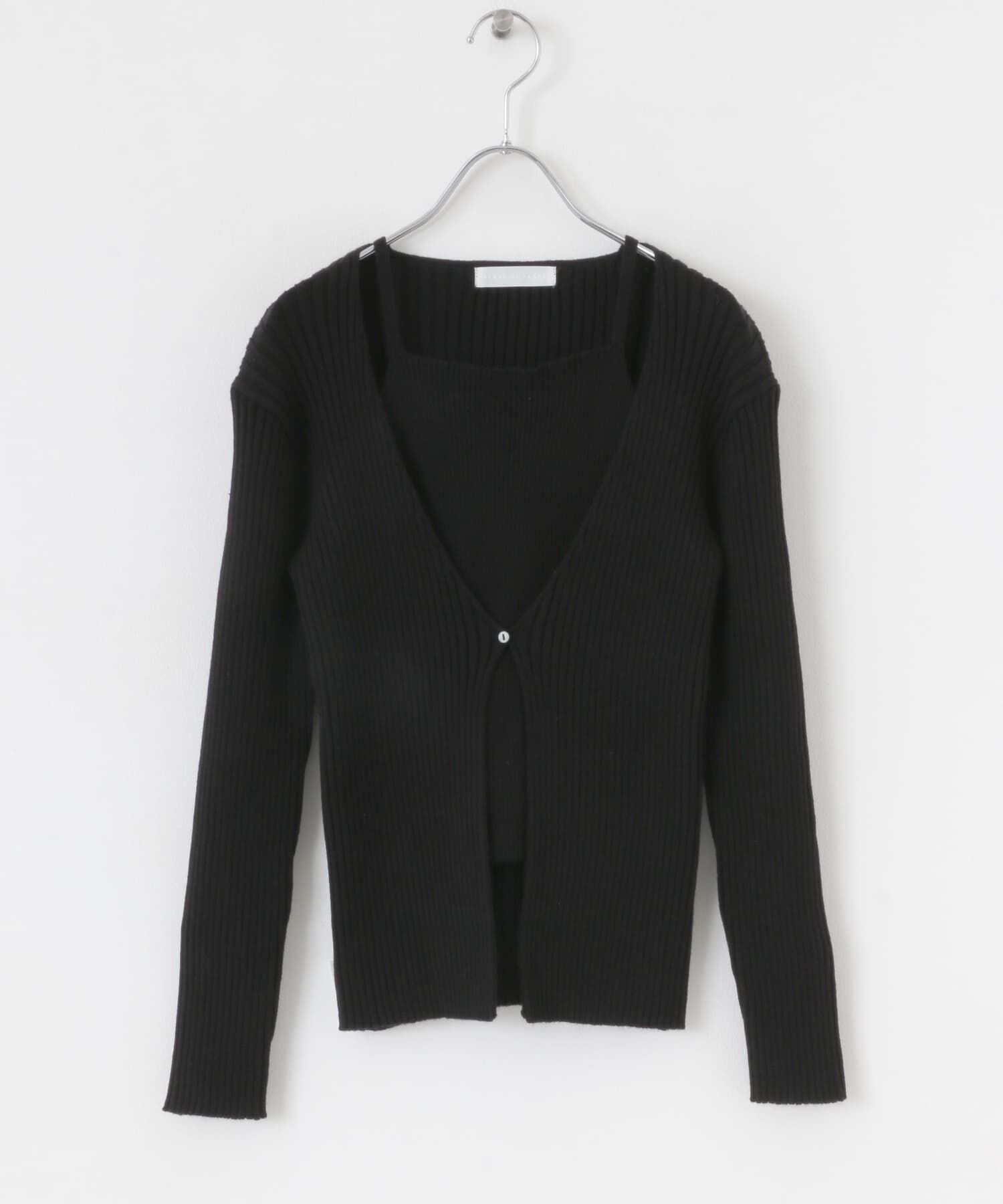 SENSE OF PLACE by URBAN RESEARCH「アンサンブルレイヤードセーター」|ニット・セーター|