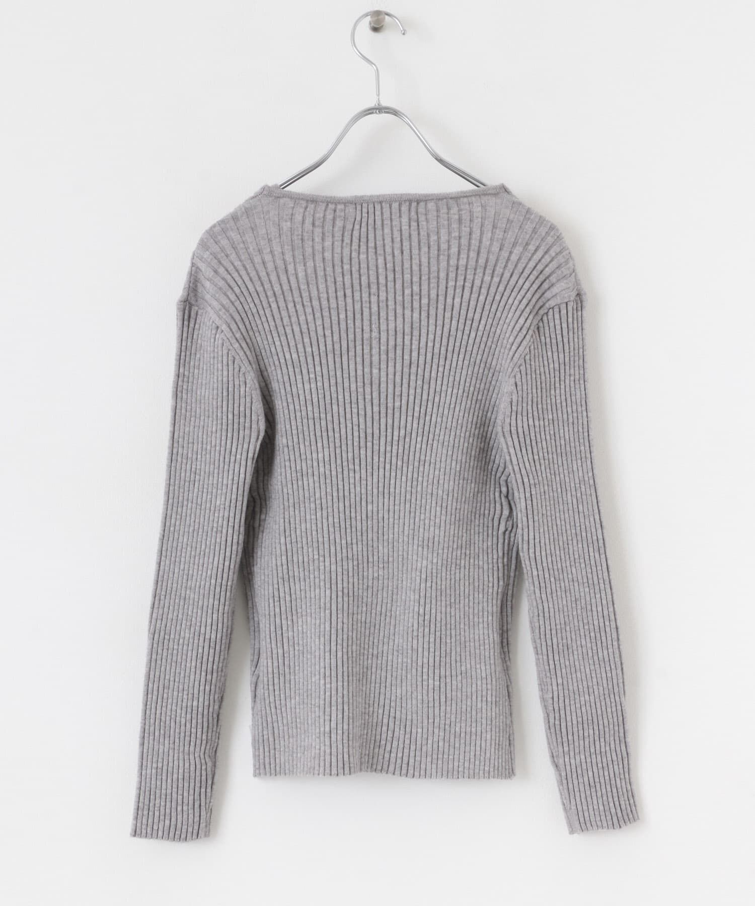 SENSE OF PLACE by URBAN RESEARCH「アンサンブルレイヤードセーター」|ニット・セーター|