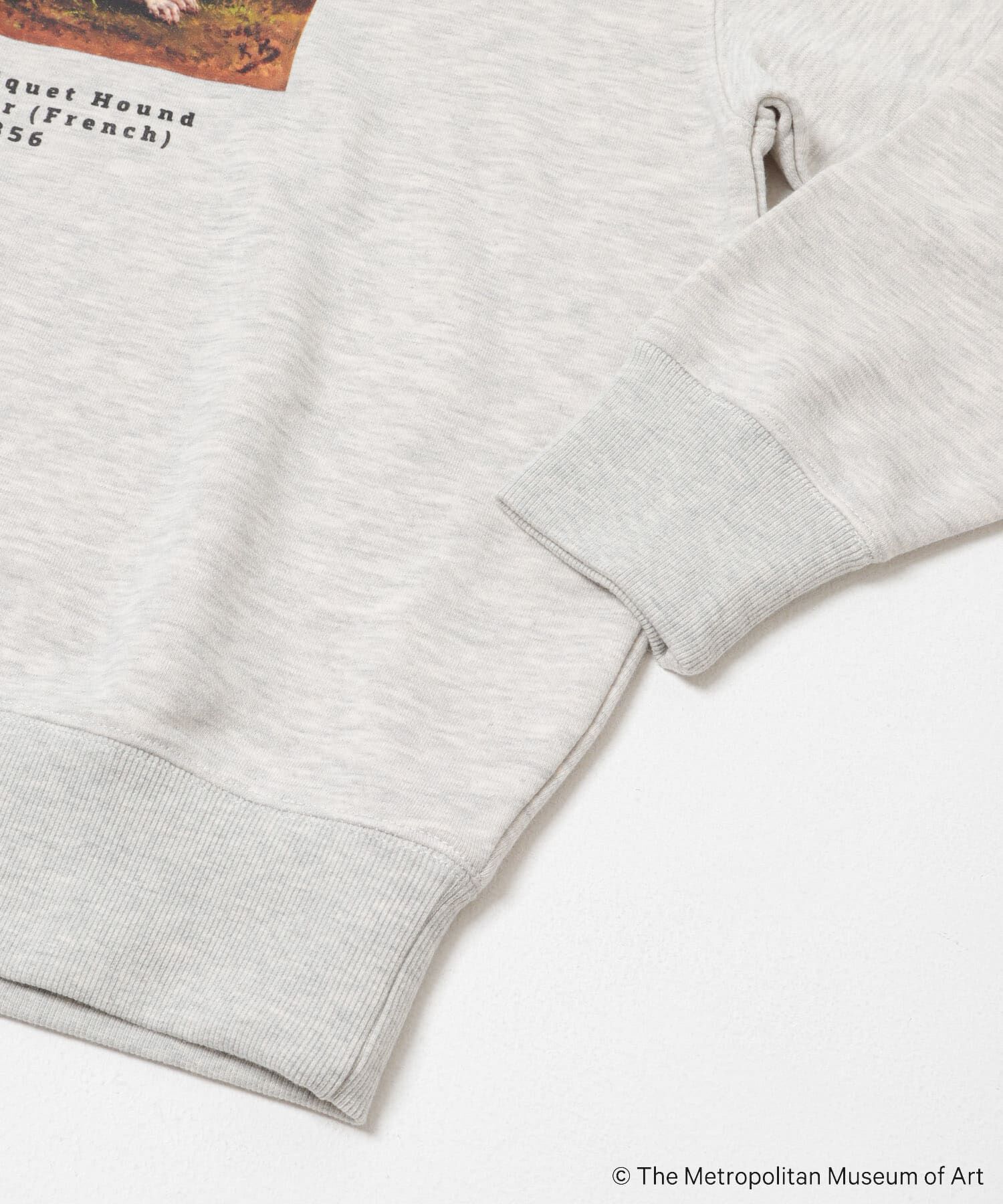 SENSE OF PLACE by URBAN RESEARCH「『別注』The Met&times;SENSE OF PLACE スウェット」|スウェット・ジャージ|