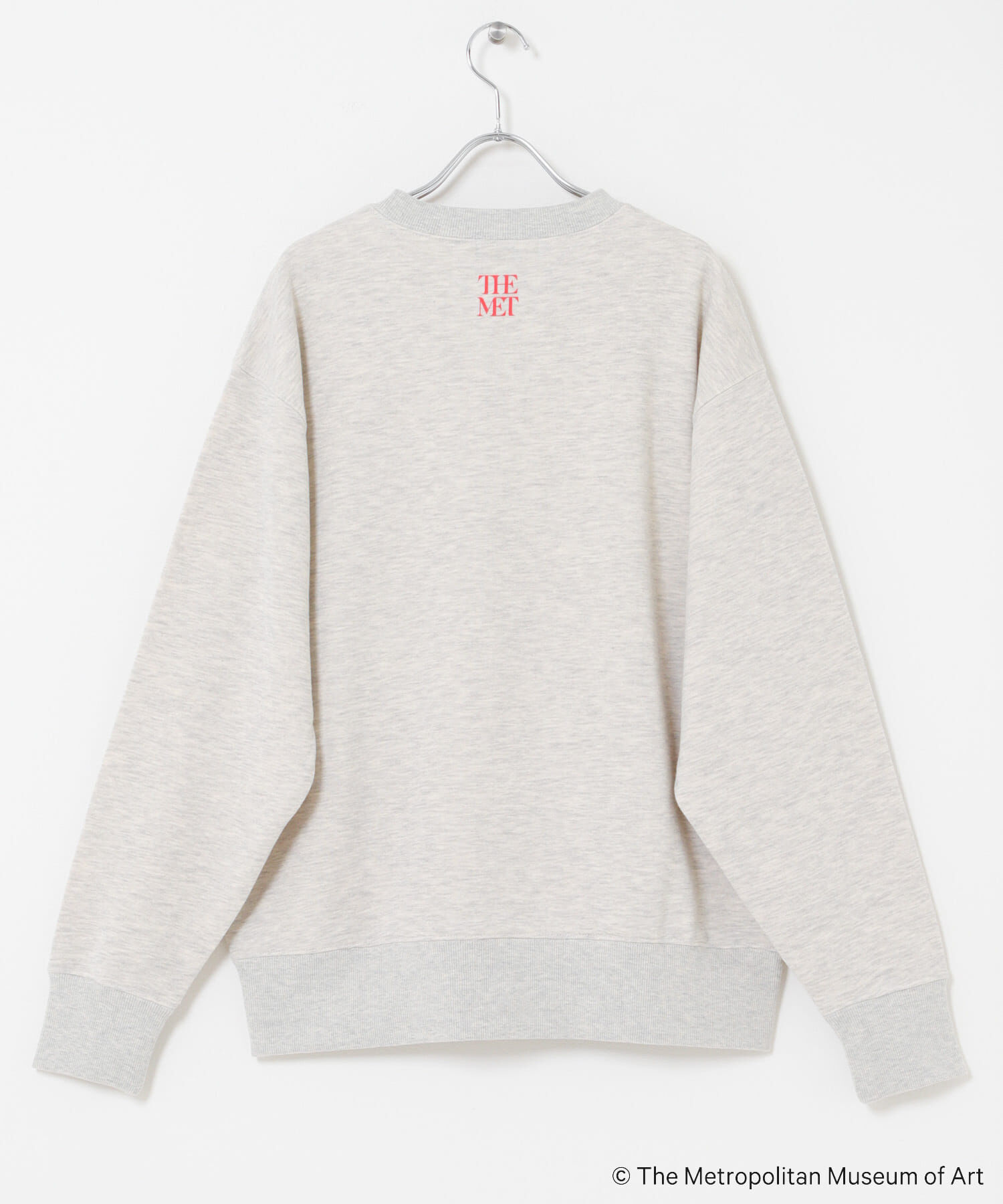 SENSE OF PLACE by URBAN RESEARCH「『別注』The Met&times;SENSE OF PLACE スウェット」|スウェット・ジャージ|