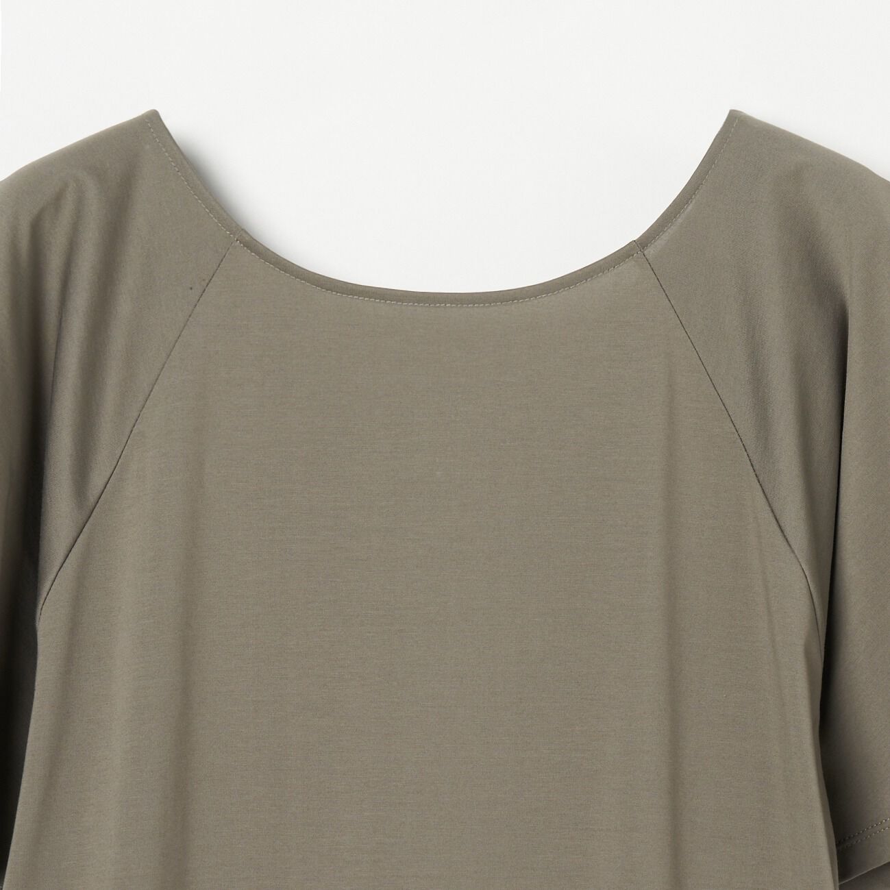 HELIOPOLE「HELIOPOLE HIGH GAUGE CO/Pe 2WAY DRESS」|ワンピース|