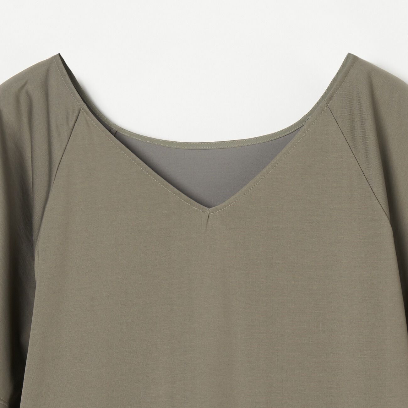 HELIOPOLE「HELIOPOLE HIGH GAUGE CO/Pe 2WAY DRESS」|ワンピース|