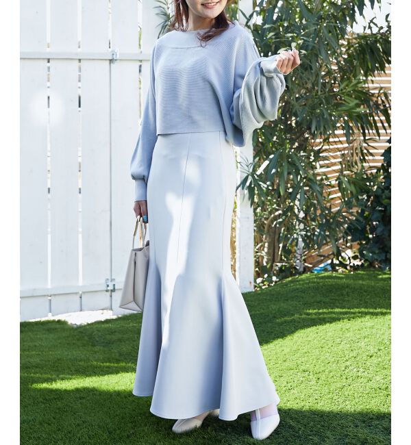 MAJESTICLEGON「カッティングキャミワンピース」|その他|