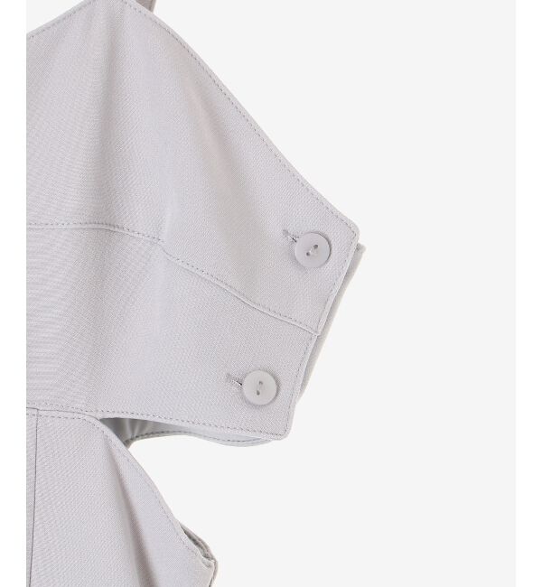 MAJESTICLEGON「カッティングキャミワンピース」|その他|