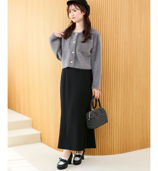  「リボンヒールローファー」|ローファー|