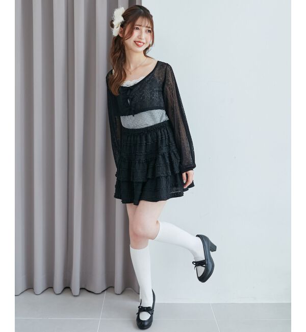  「リボンヒールローファー」|ローファー|