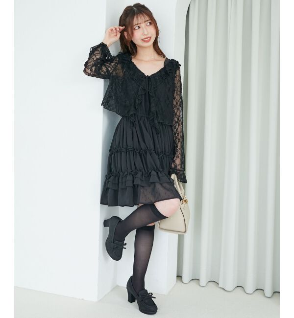  「リボンヒールローファー」|ローファー|