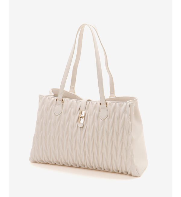  「クラシカルスクエアトートバッグ」|トートバッグ|