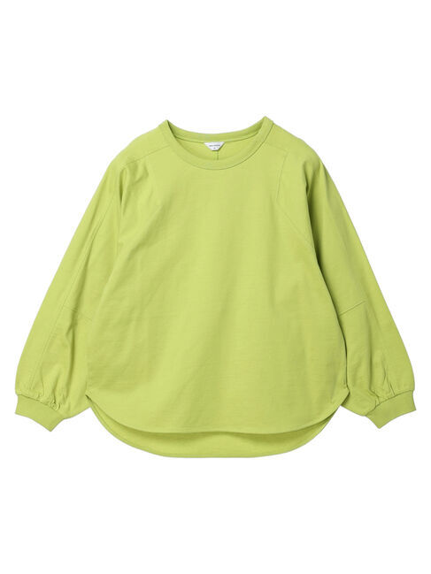 AMERICAN HOLIC「ボリュームスリーブカットプルオーバー」|Tシャツ・カットソー|