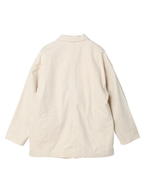  「Wボタンドロップショルダーテーラードジャケット2」|スーツ|