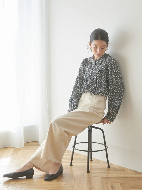 AMERICAN HOLIC「サラッとラグランプリントブラウス」|シャツ・ブラウス|