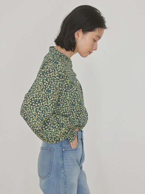 AMERICAN HOLIC「サラッとラグランプリントブラウス」|シャツ・ブラウス|