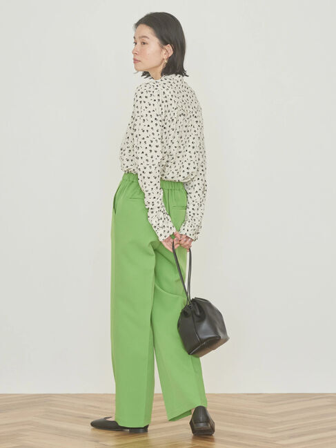 AMERICAN HOLIC「サラッとラグランプリントブラウス」|シャツ・ブラウス|