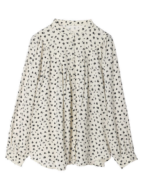 AMERICAN HOLIC「サラッとラグランプリントブラウス」|シャツ・ブラウス|