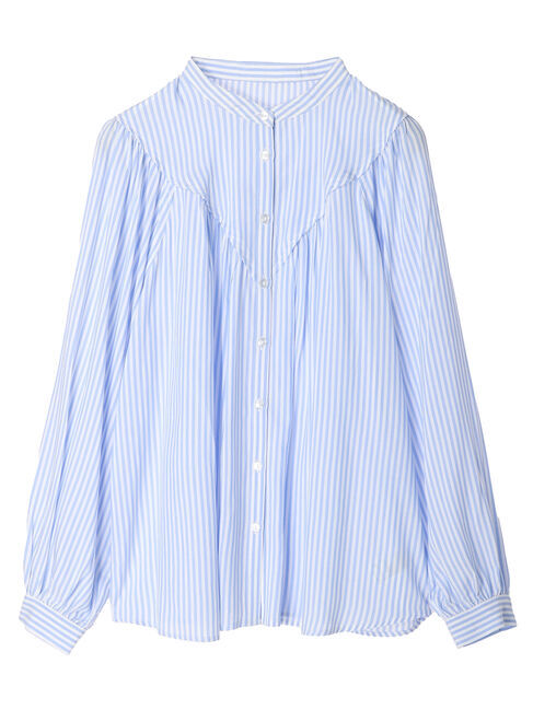 AMERICAN HOLIC「サラッとラグランプリントブラウス」|シャツ・ブラウス|