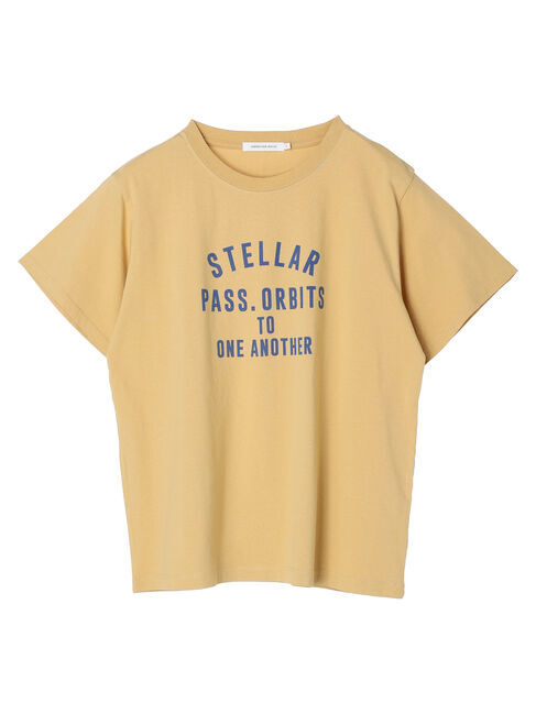  「アソートロゴカット半袖プルオーバー」|Tシャツ・カットソー|