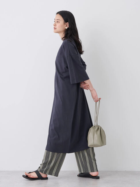 AMERICAN HOLIC「サイドスリットカットワンピース」|ワンピース|