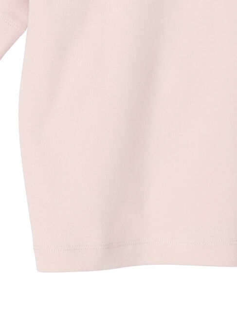 AMERICAN HOLIC「5分袖ボートネックカットプルオーバー」|Tシャツ・カットソー|