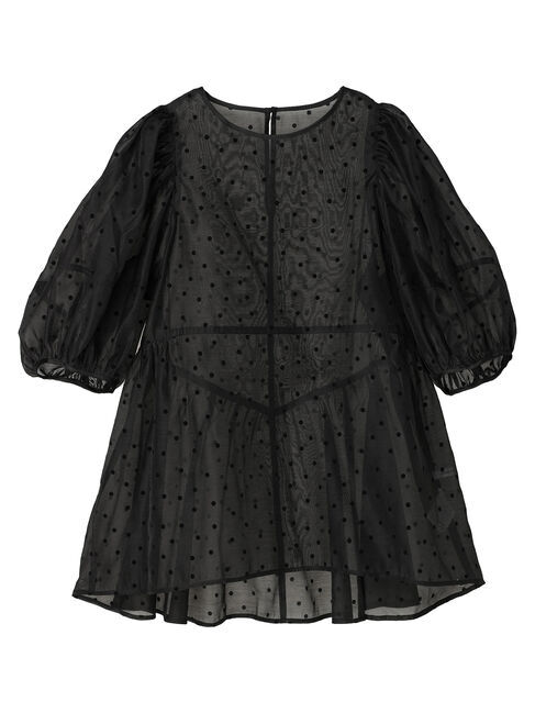 AMERICAN HOLIC「フロッキードットティアードチュニック」|チュニック|