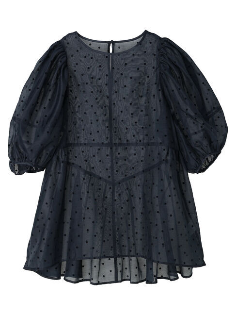 AMERICAN HOLIC「フロッキードットティアードチュニック」|チュニック|