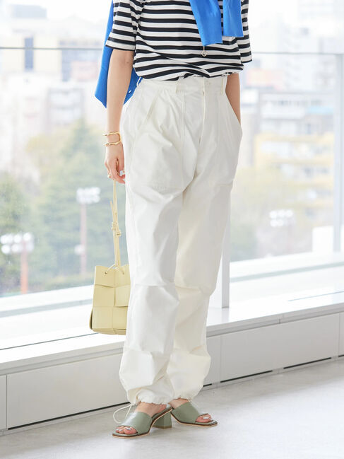  「ドローコードベイカーイージーパンツ」|その他|