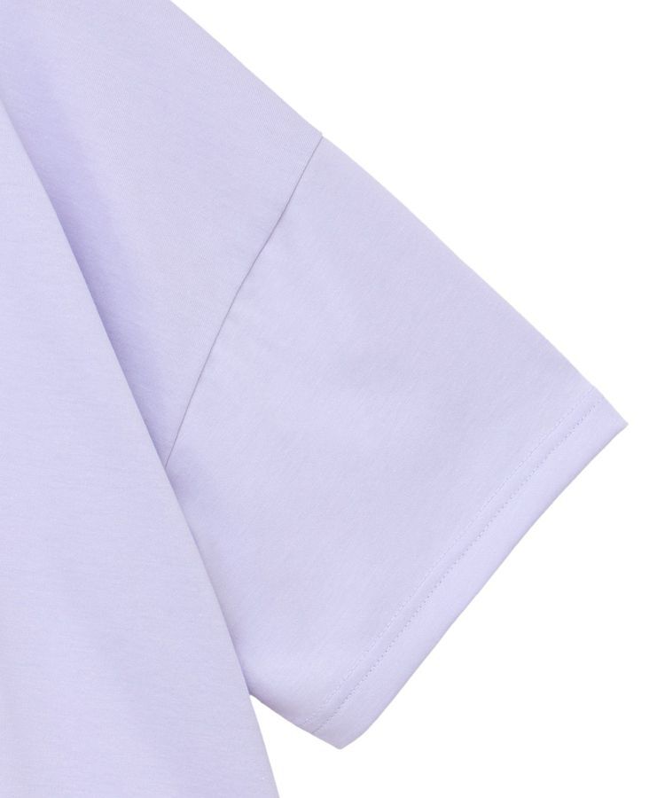 AMERICAN HOLIC「バックフリルラウンドカットプルオーバー」|Tシャツ・カットソー|