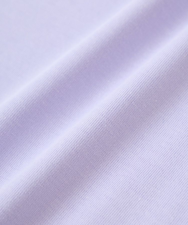 AMERICAN HOLIC「バックフリルラウンドカットプルオーバー」|Tシャツ・カットソー|