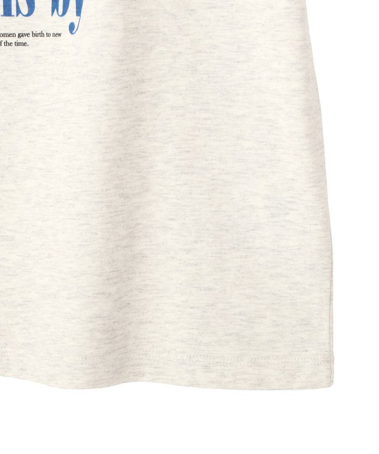 AMERICAN HOLIC「フォトプリント半袖Tシャツ」|Tシャツ・カットソー|