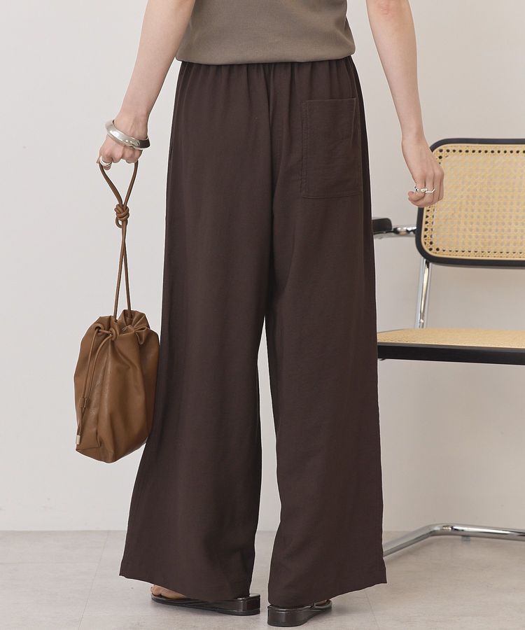 AMERICAN HOLIC「【接触冷感】ベイカーリラックスパンツ【WEB限定カラー有り】」|その他|