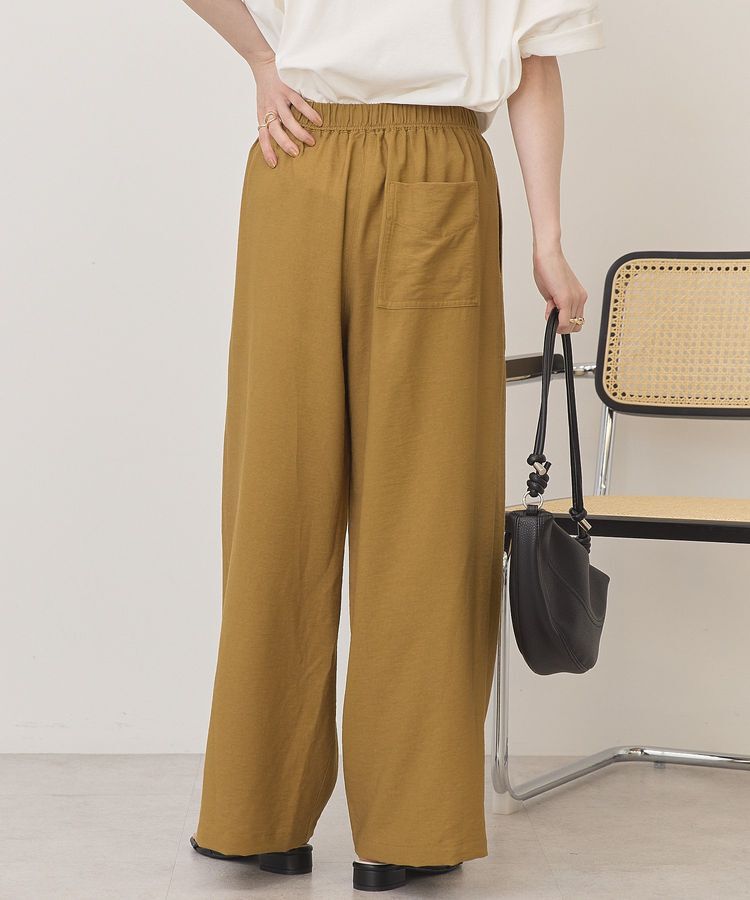 AMERICAN HOLIC「【接触冷感】ベイカーリラックスパンツ【WEB限定カラー有り】」|その他|