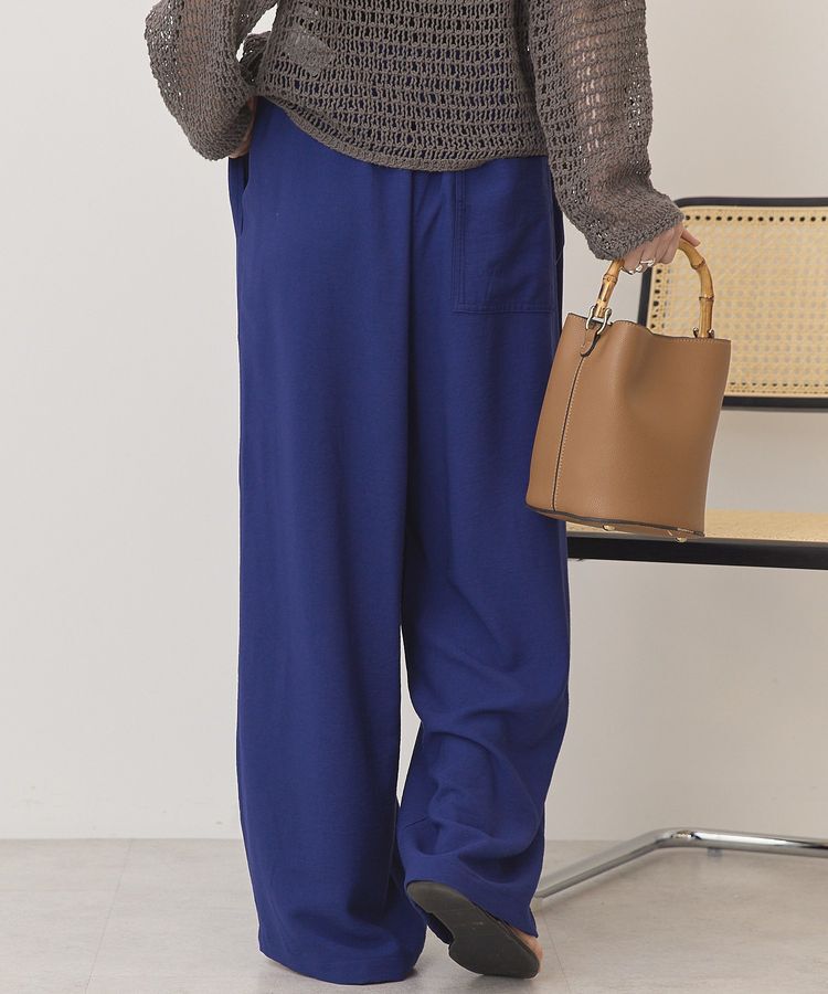 AMERICAN HOLIC「【接触冷感】ベイカーリラックスパンツ【WEB限定カラー有り】」|その他|