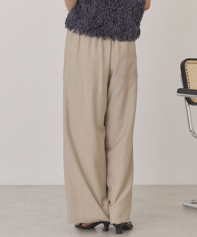 AMERICAN HOLIC「【接触冷感】ベイカーリラックスパンツ【WEB限定カラー有り】」|その他|