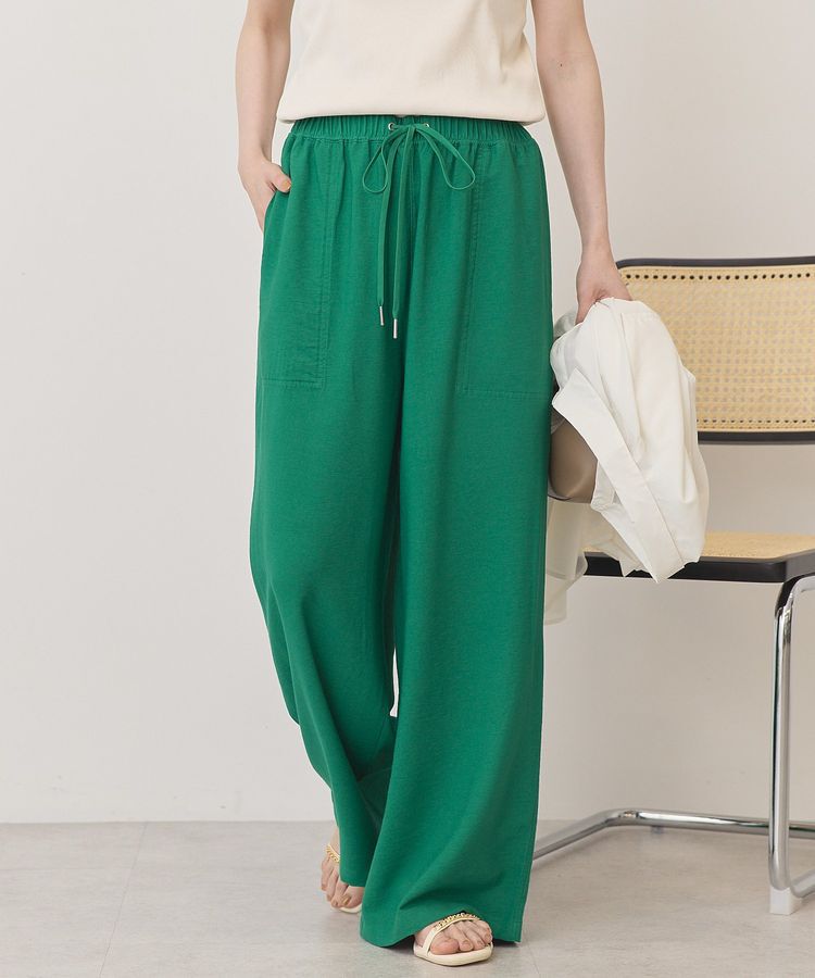 AMERICAN HOLIC「【接触冷感】ベイカーリラックスパンツ【WEB限定カラー有り】」|その他|