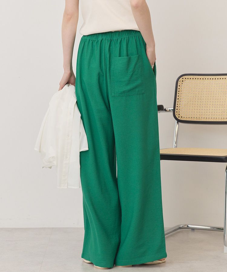 AMERICAN HOLIC「【接触冷感】ベイカーリラックスパンツ【WEB限定カラー有り】」|その他|